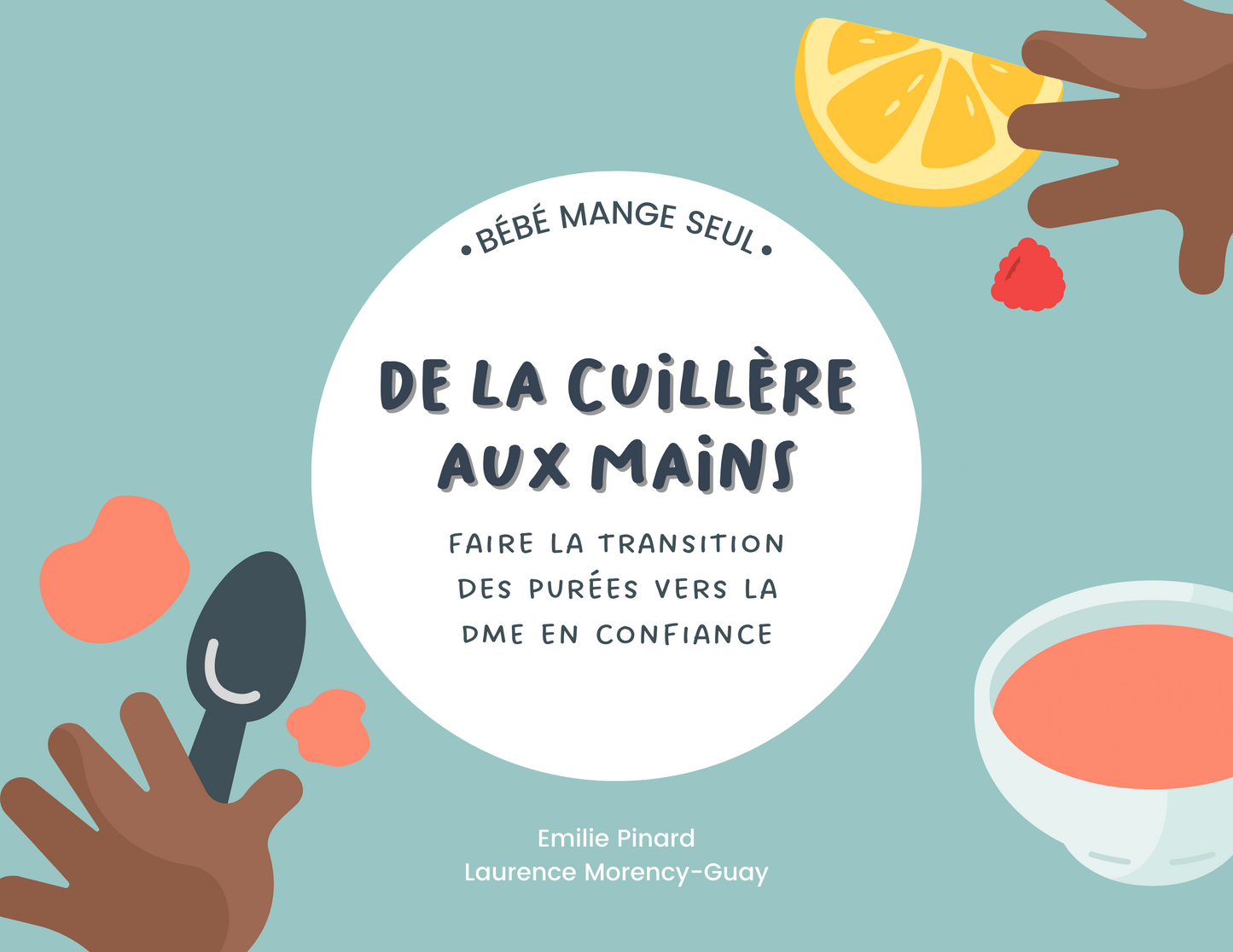 EBOOK / De la cuillère aux mains