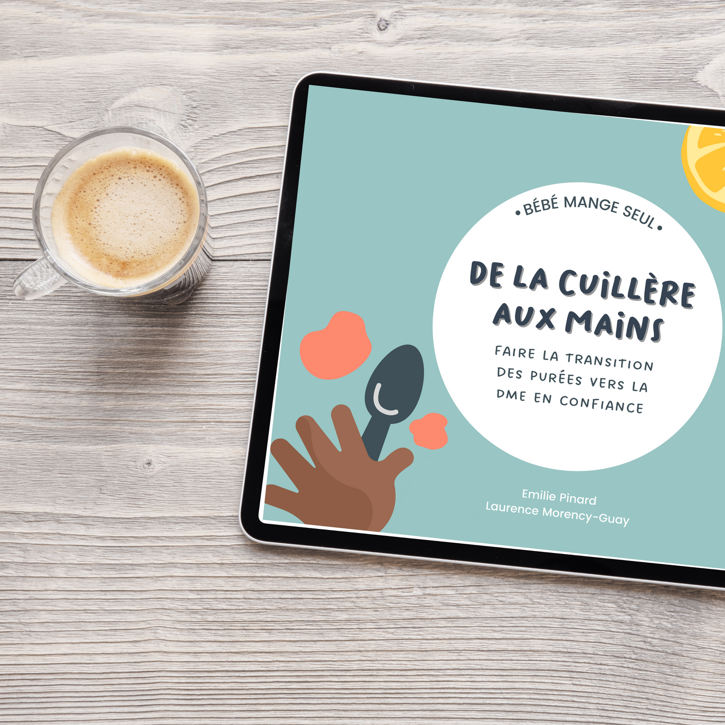 EBOOK / De la cuillère aux mains