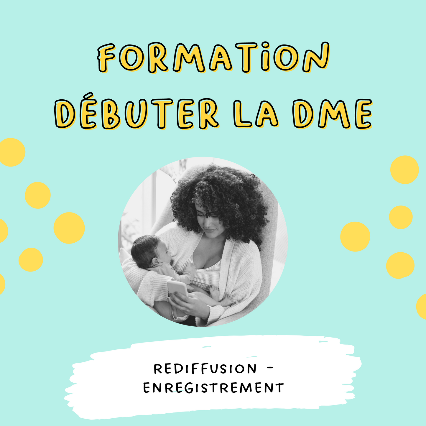 FORMATION / REDIFFUSION, Tout savoir sur la DME = enregistrement du dernier atelier