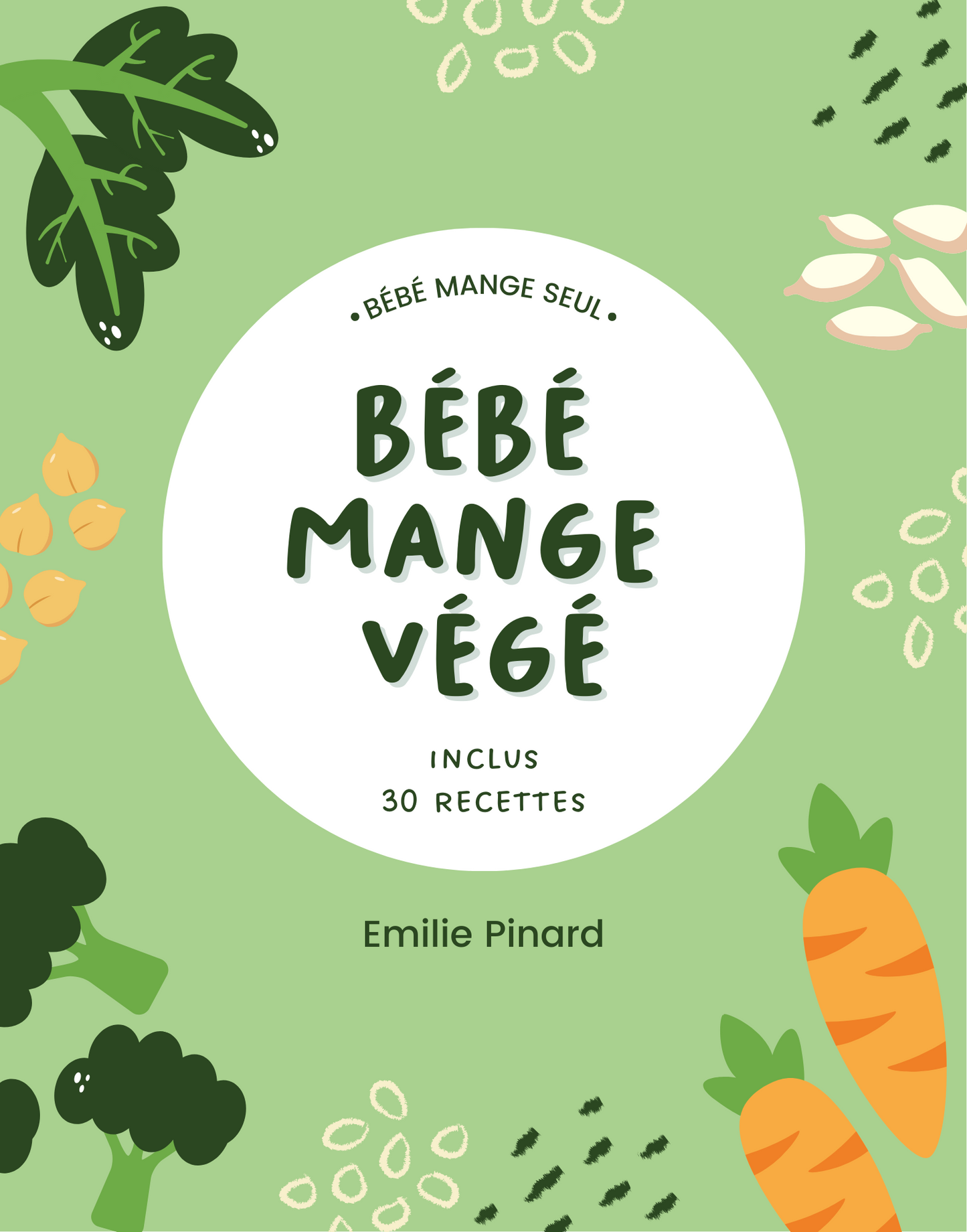 EBOOK / Bébé mange végé