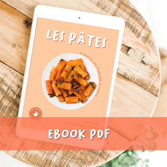 EBOOK / Les pâtes en famille