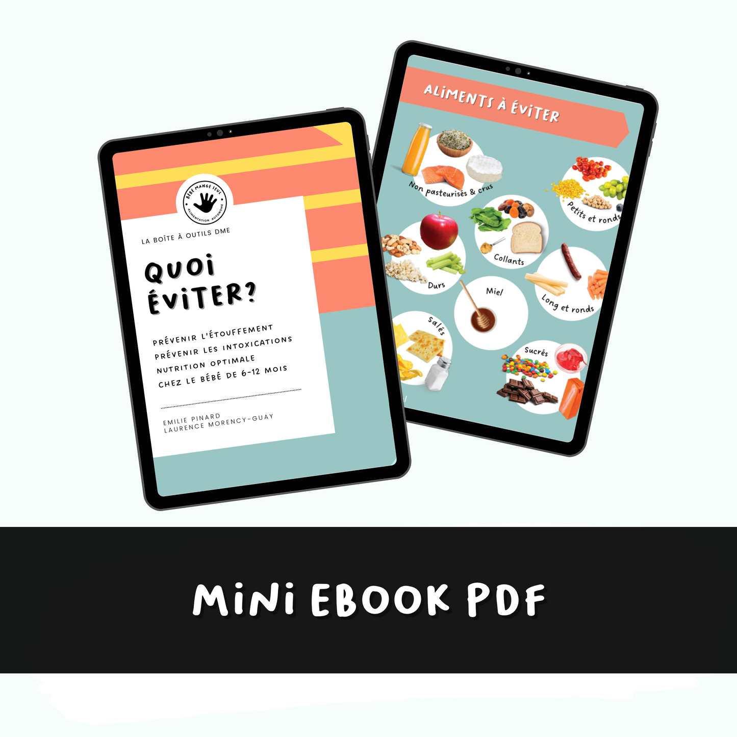 MINI EBOOK / Quoi éviter?