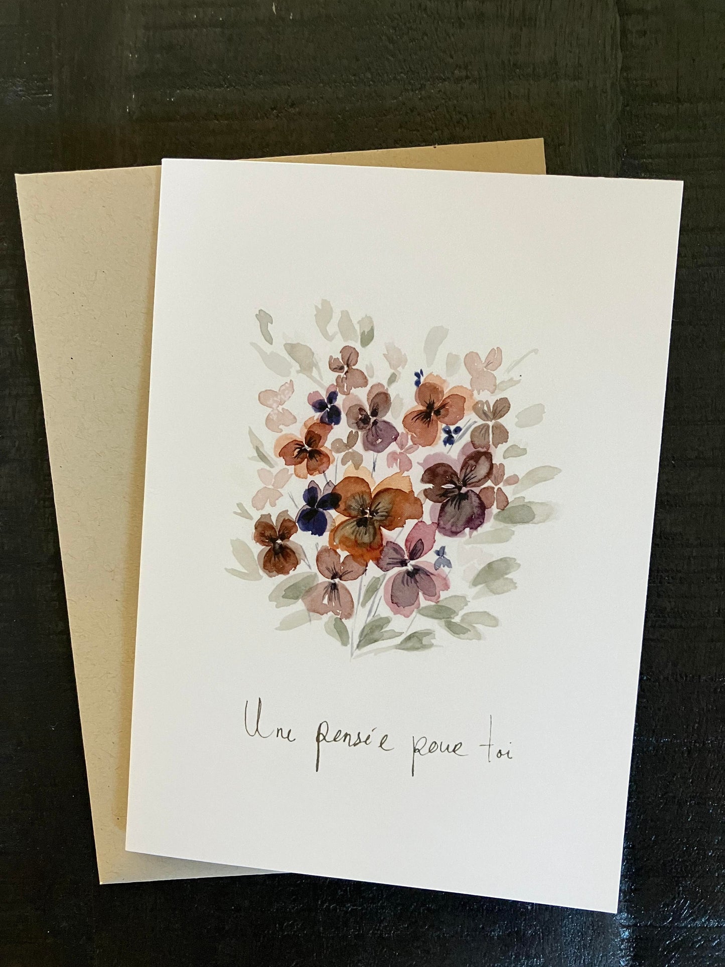 Carte de souhaits & Envoi de cartes-cadeau