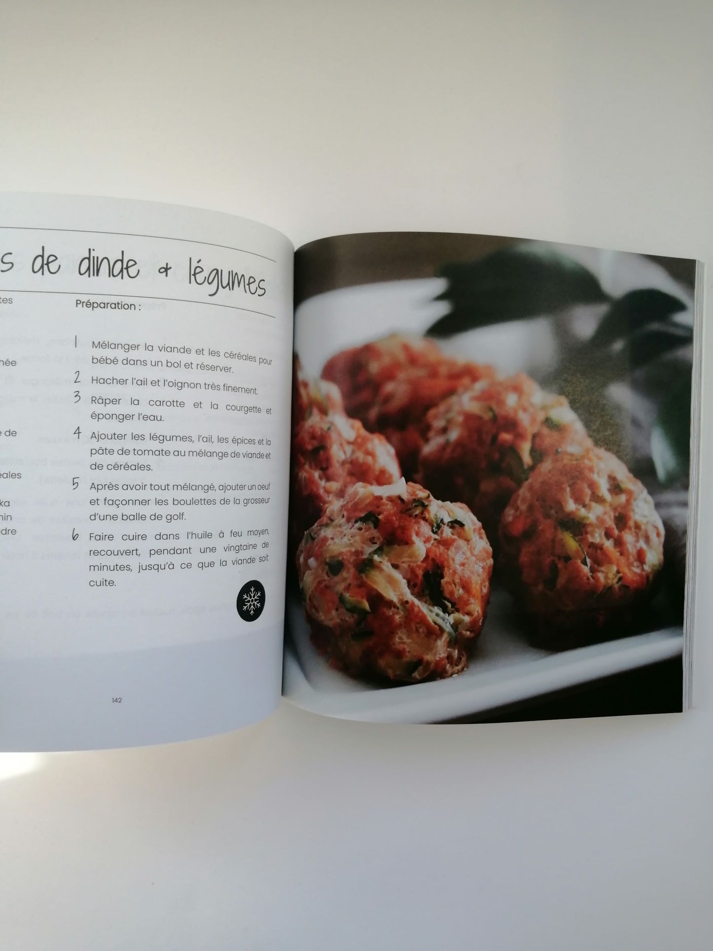 PAPIER / Nos 100 recettes DME, PDF inclus