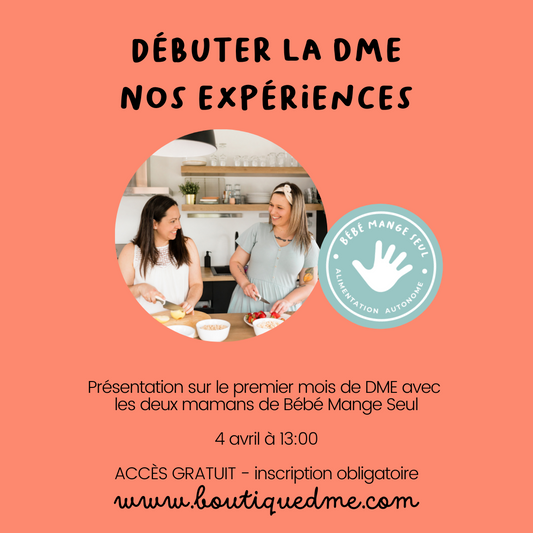 GRATUIT - Mini conférence / partage d'expérience